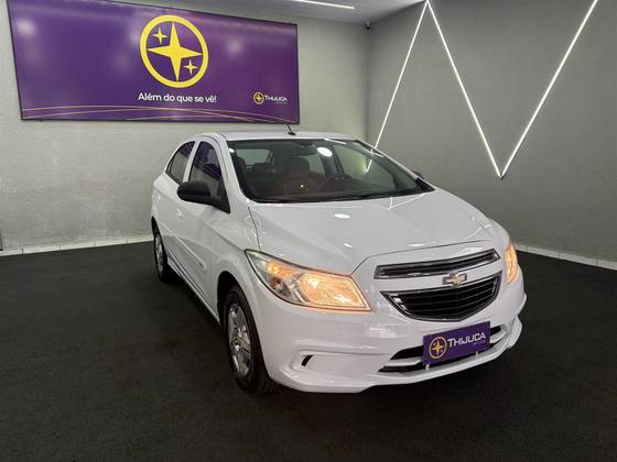 CHEVROLET ONIX 1.4 MPFI LT 8V FLEX 4P AUTOMÁTICO